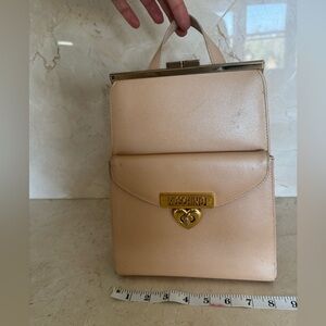 Moschino Backpack - fair condition